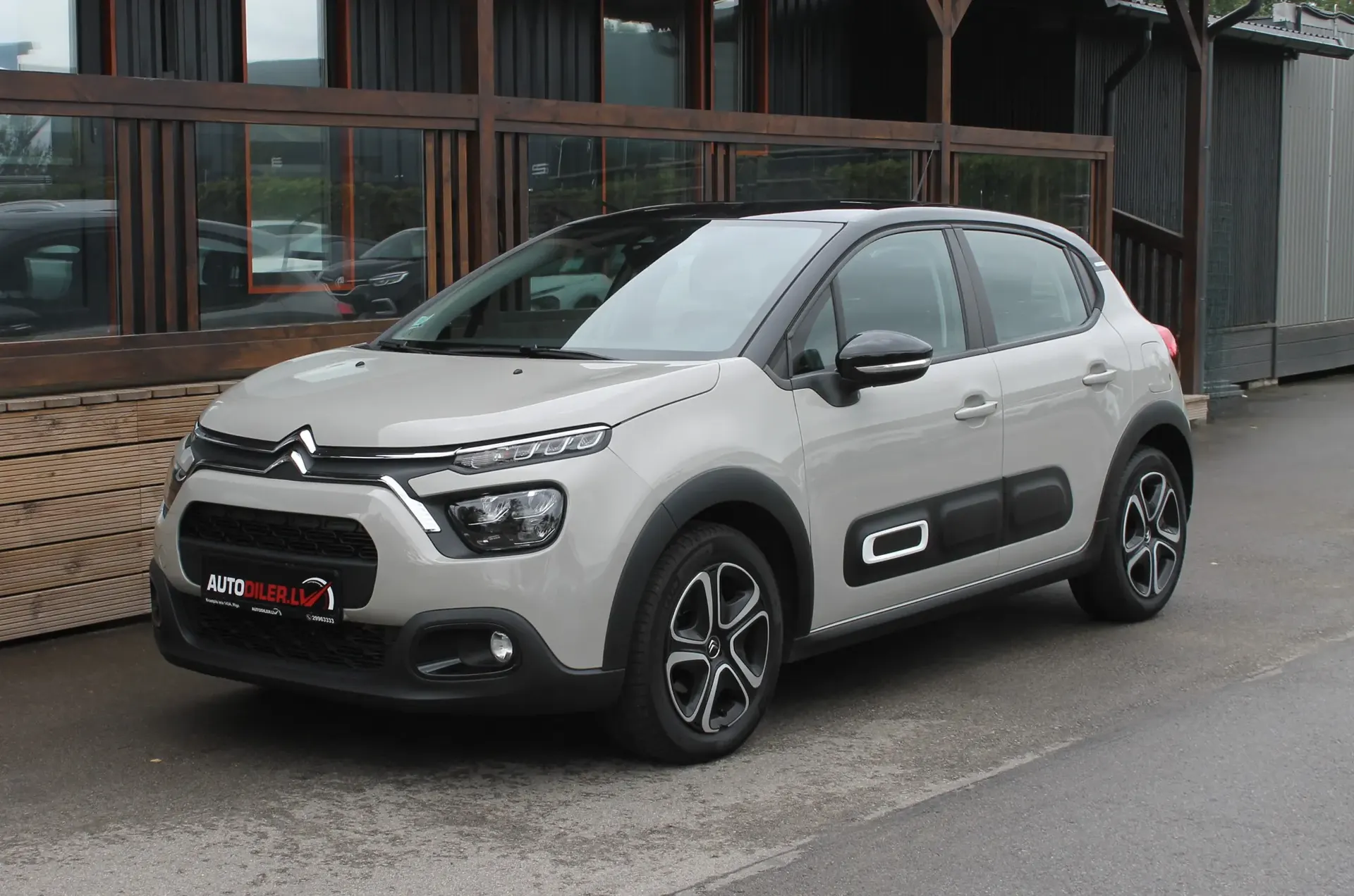 Citroen C3 2021 - 2. attēls