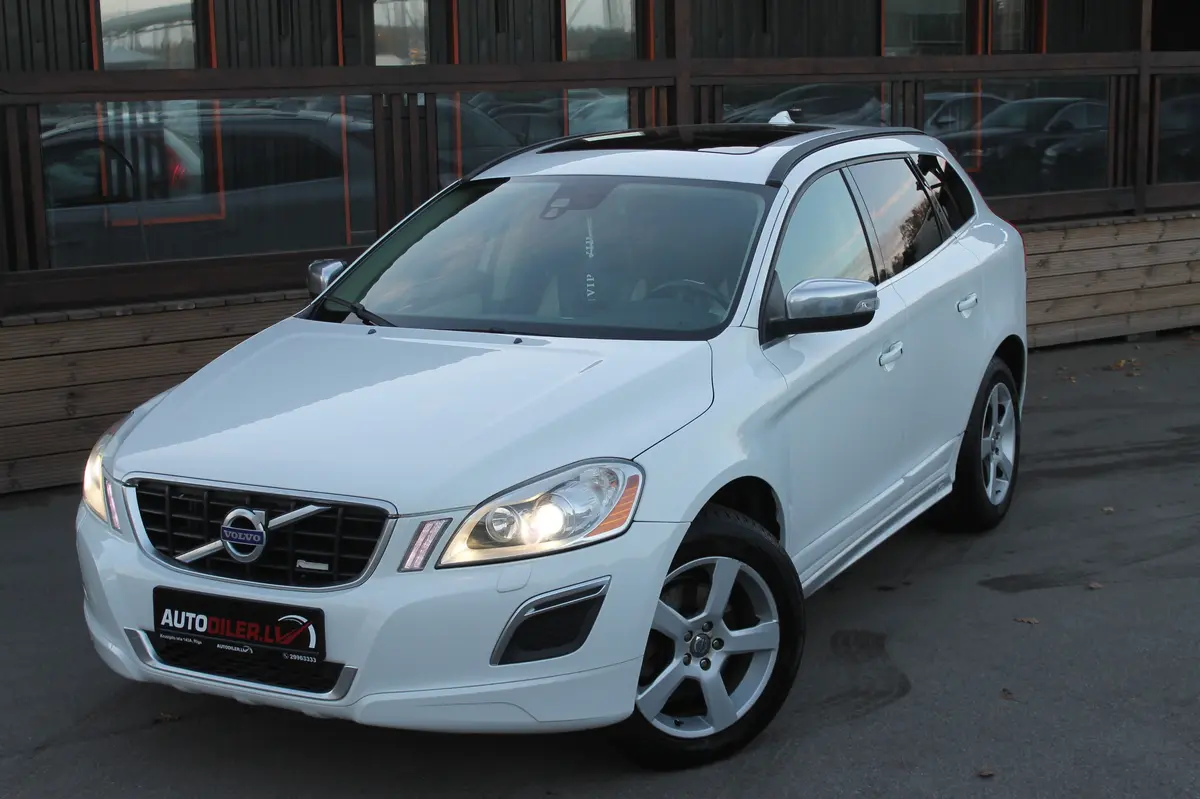 Volvo XC 60 2011