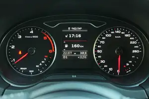 Audi A3 2017 - sīktēls 11