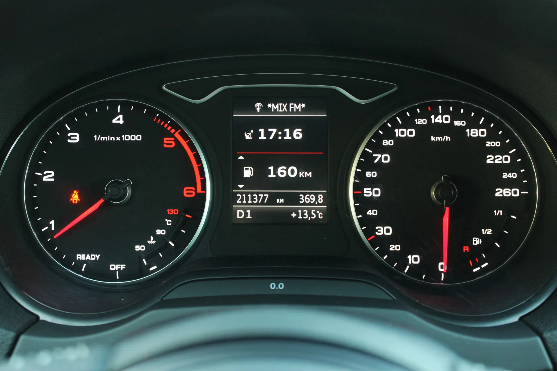 Audi A3 2017 - 11. attēls