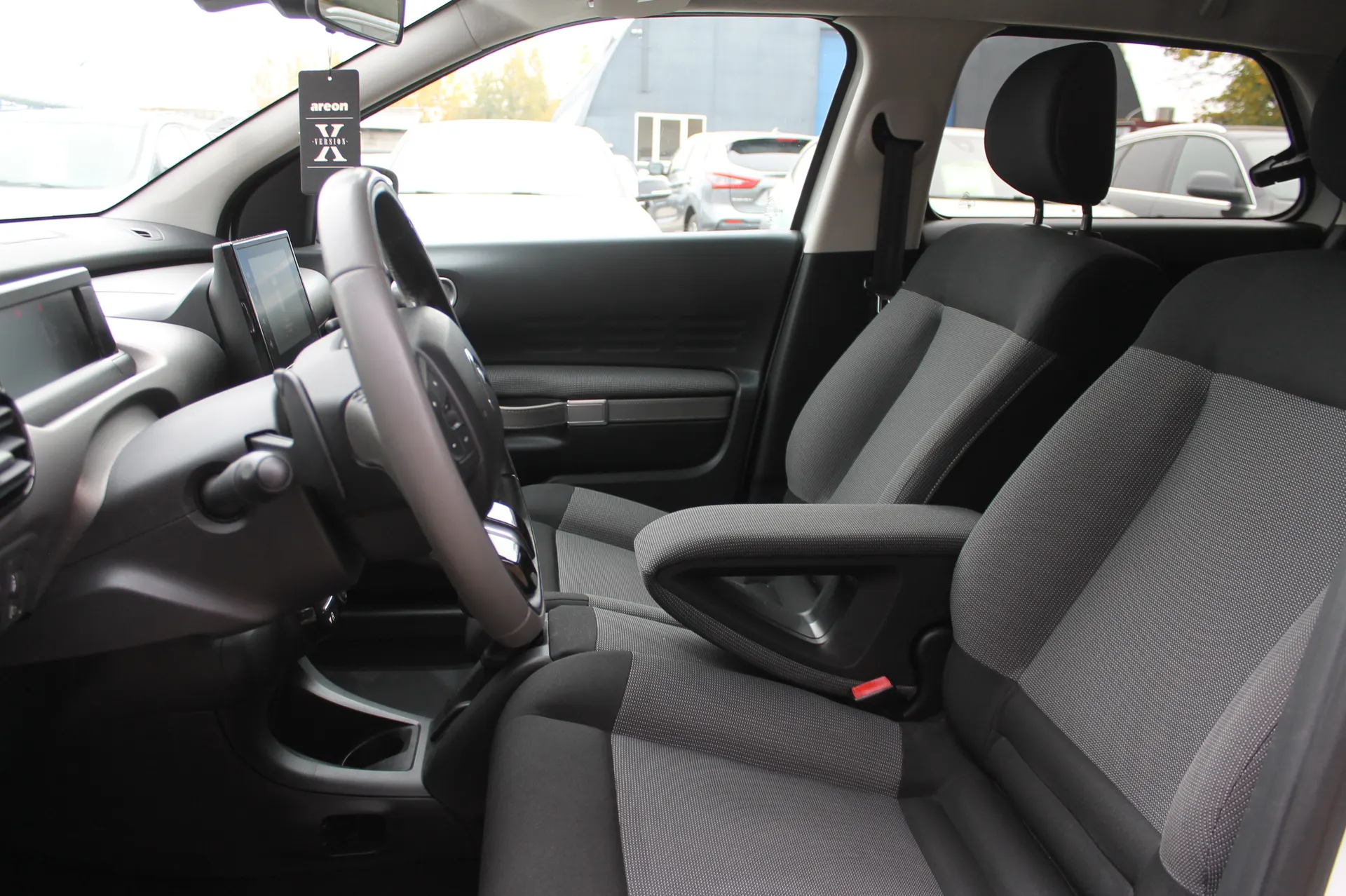 Citroen C4 Cactus 2015 - 12. attēls