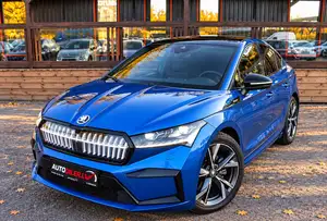 Skoda Enyaq iV 2023 - sīktēls 1