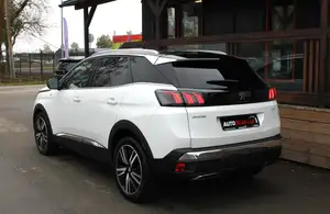 Peugeot 3008 2021 - sīktēls 2