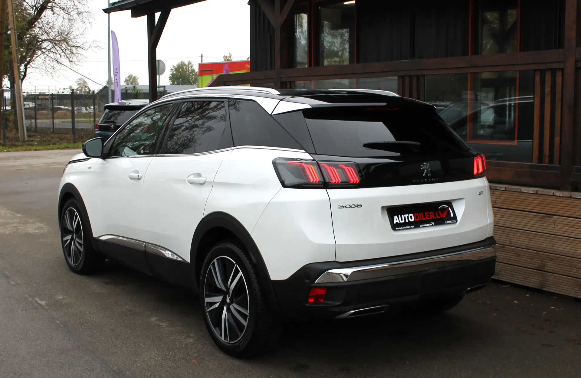 Peugeot 3008 2021 - 2. attēls