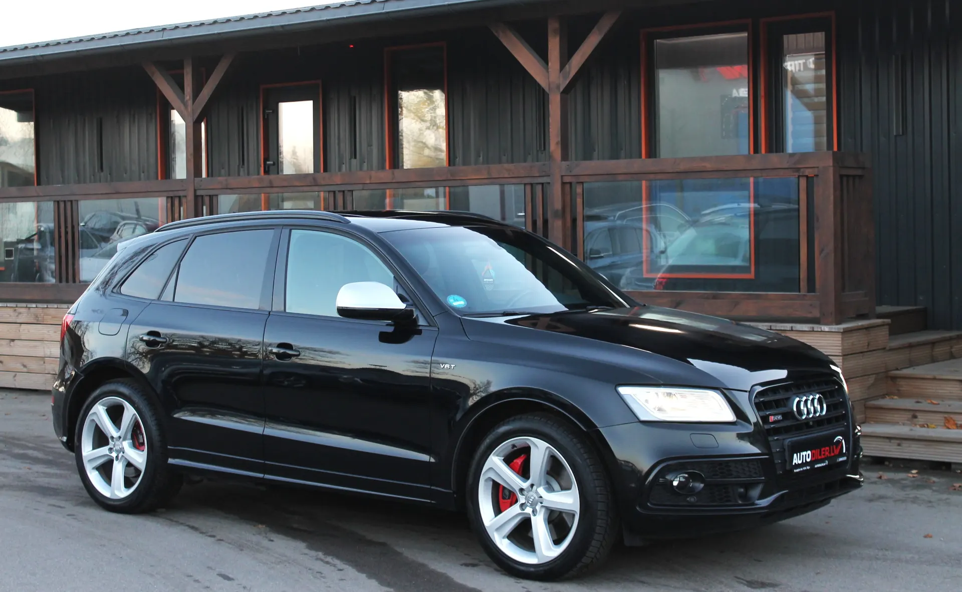 Audi Q5 2017 - 5. attēls