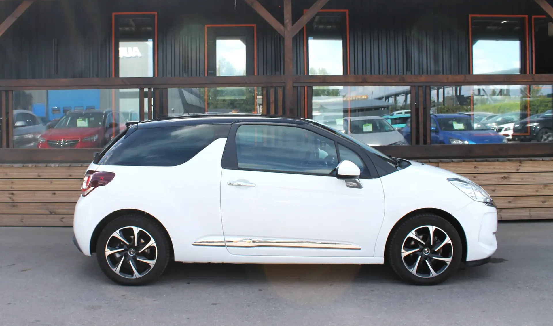 Citroen DS 2017 - 5. attēls