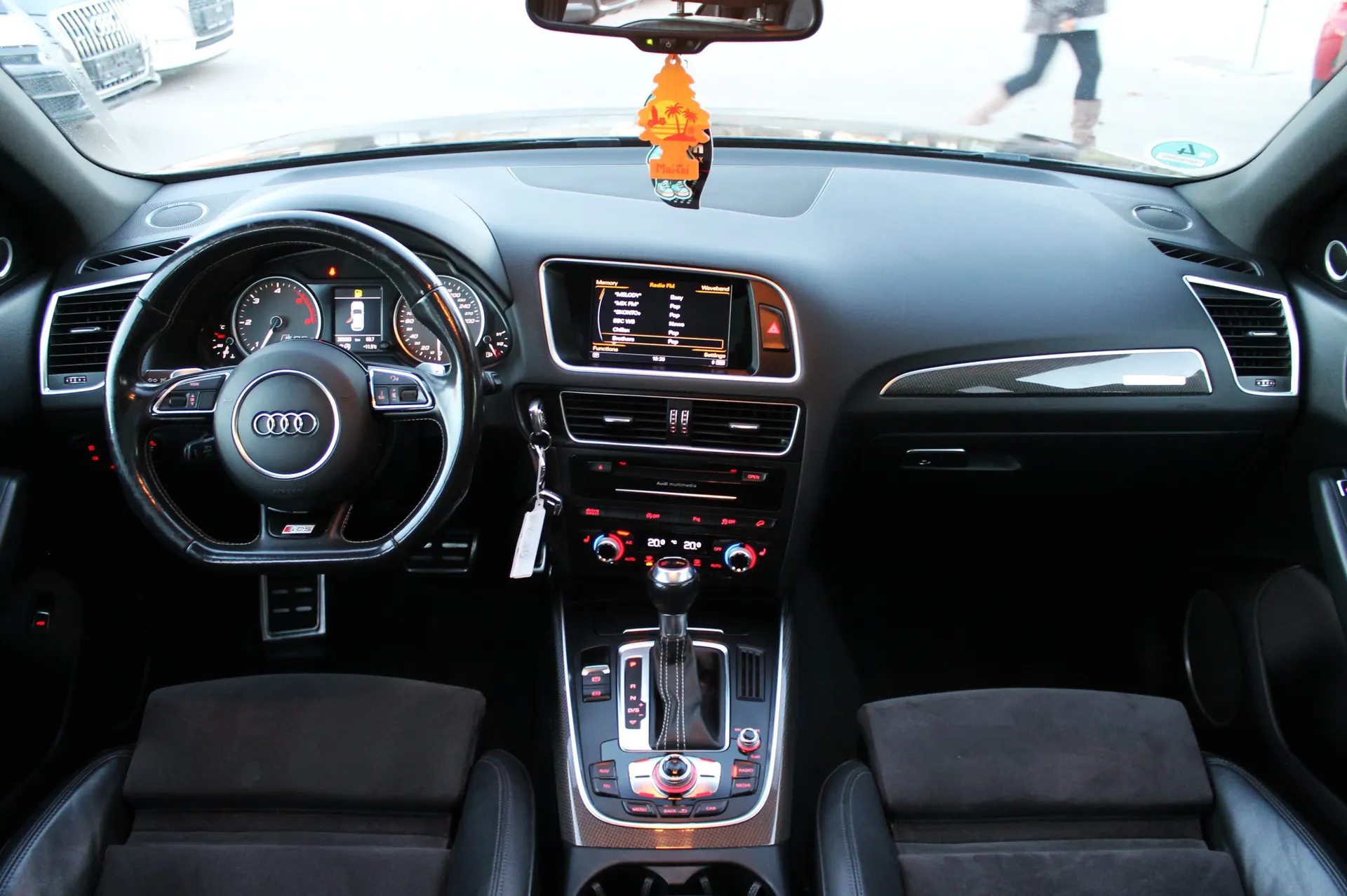 Audi Q5 2017 - 6. attēls