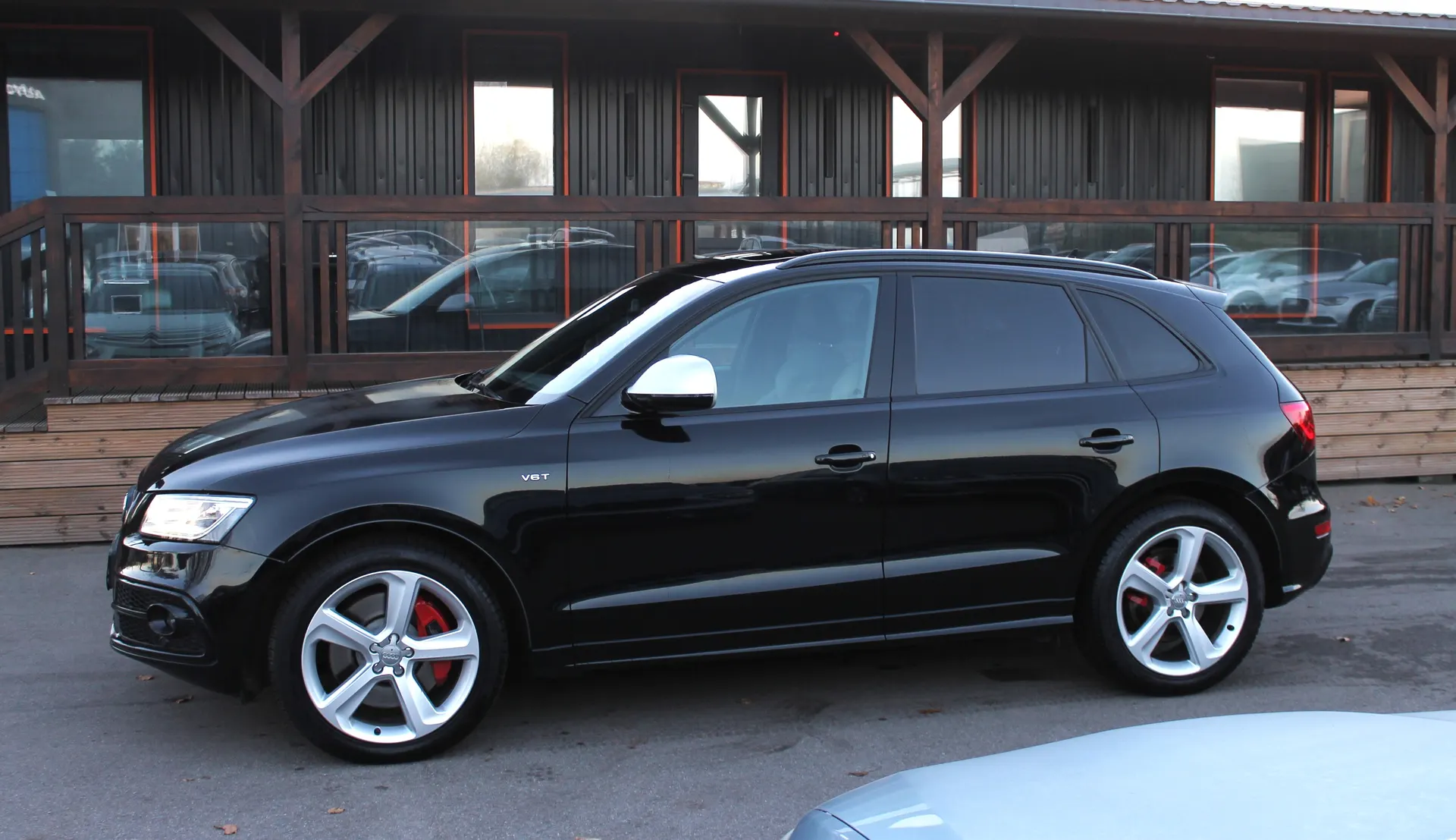 Audi Q5 2017 - 3. attēls