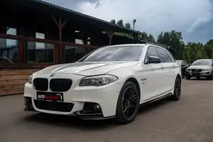 BMW 530 2012 - sīktēls 4