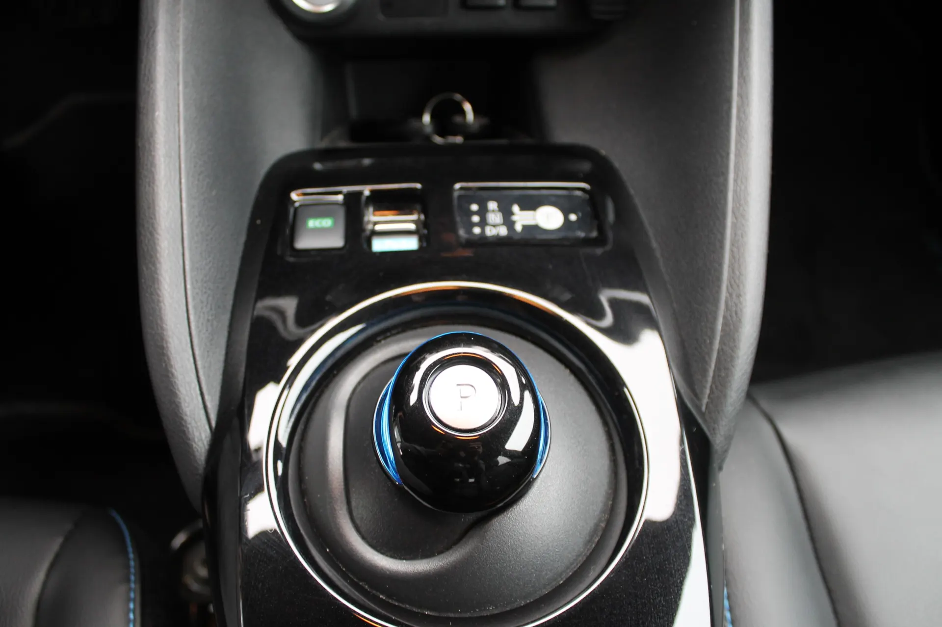Nissan Leaf 2020 - 19. attēls
