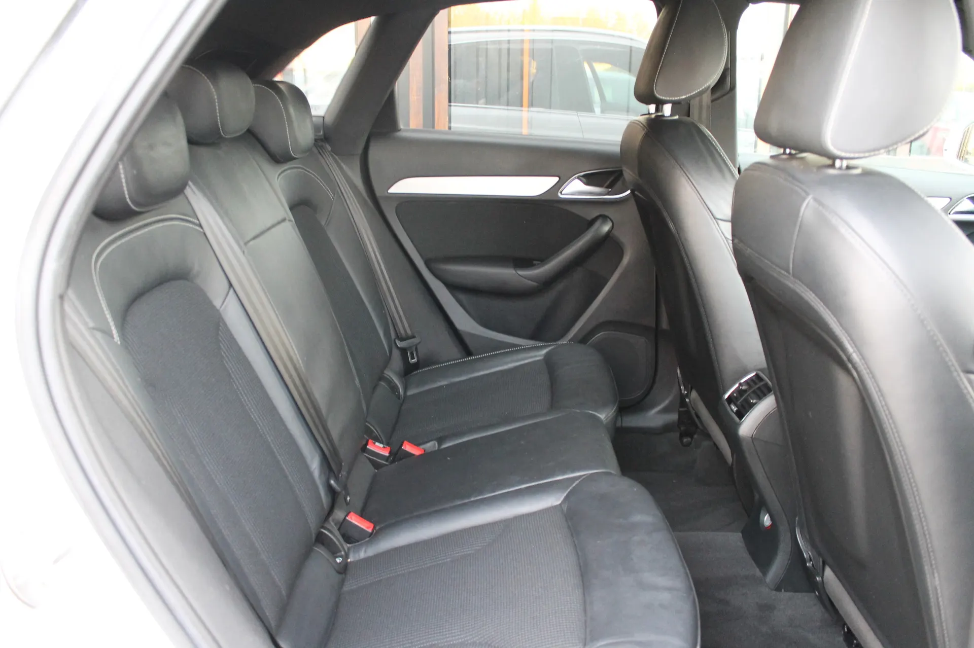 Audi Q3 2015 - 9. attēls