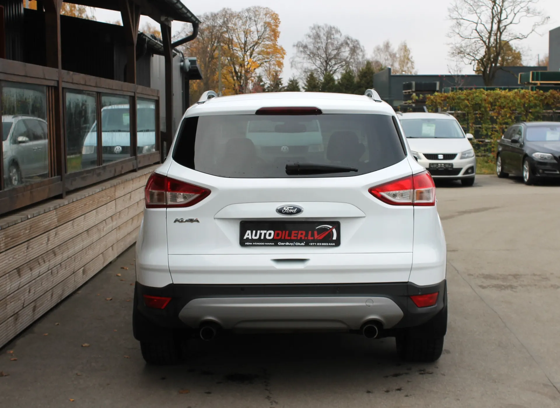 Ford Kuga 2014 - 2. attēls