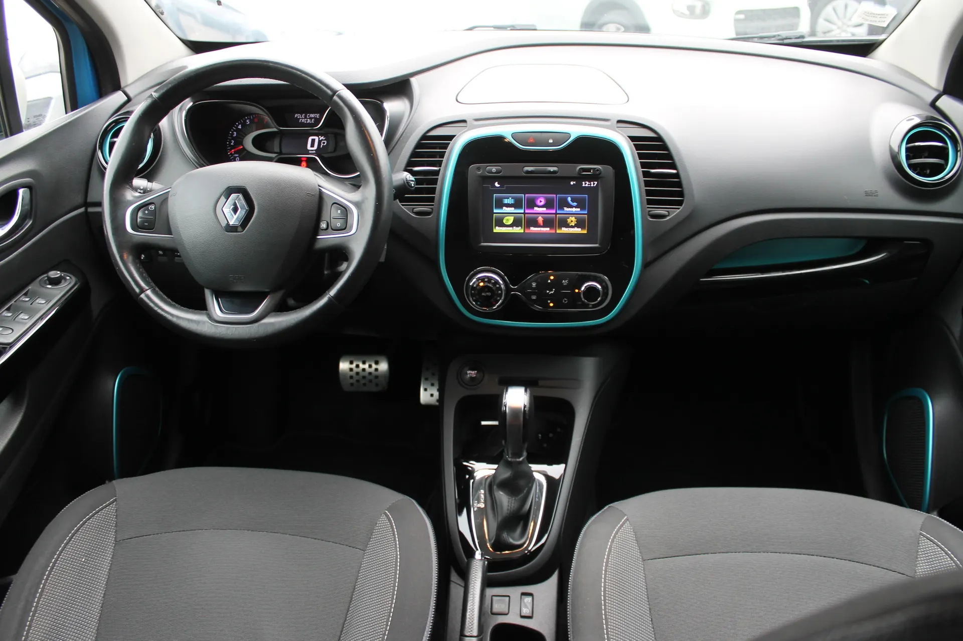 Renault Captur 2016 - 8. attēls