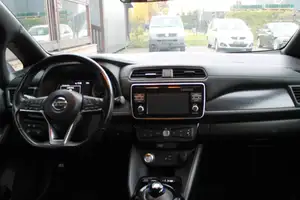 Nissan Leaf 2018 - sīktēls 10