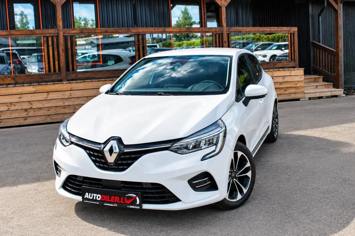 Renault Clio 2022