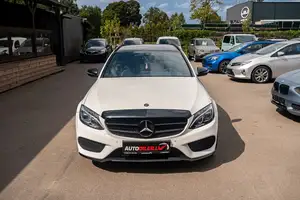Mercedes C200 2016 - sīktēls 2