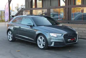 Audi A3 2017 - sīktēls 3