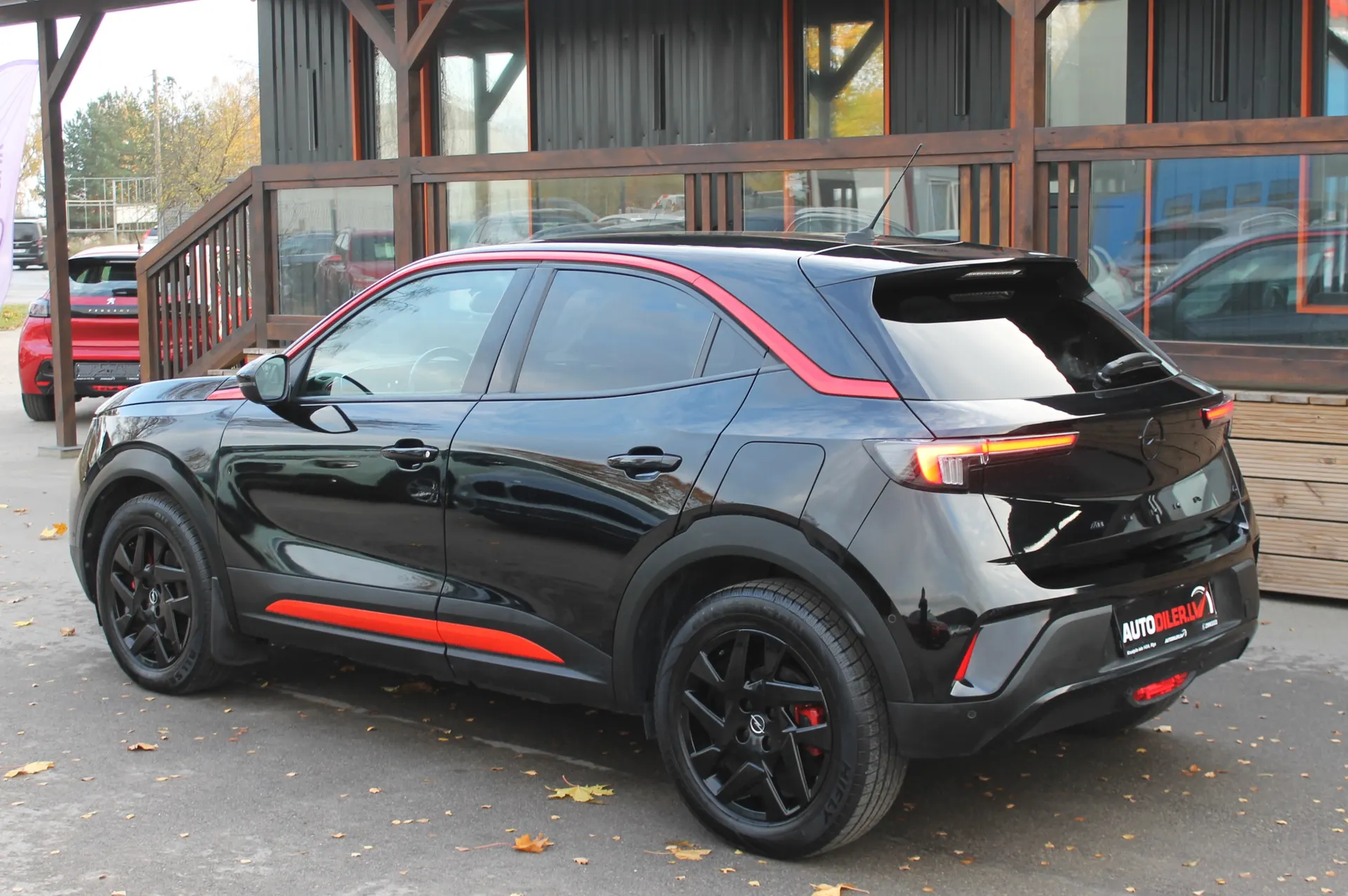 Opel Mokka 2022 - 11. attēls