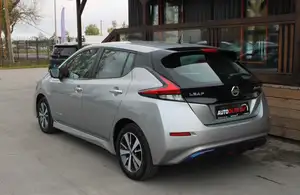 Nissan Leaf 2018 - sīktēls 4