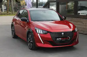 Peugeot 208 2021 - sīktēls 2