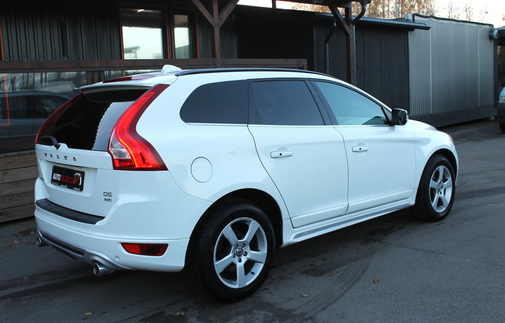 Volvo XC 60 2011 - 9. attēls