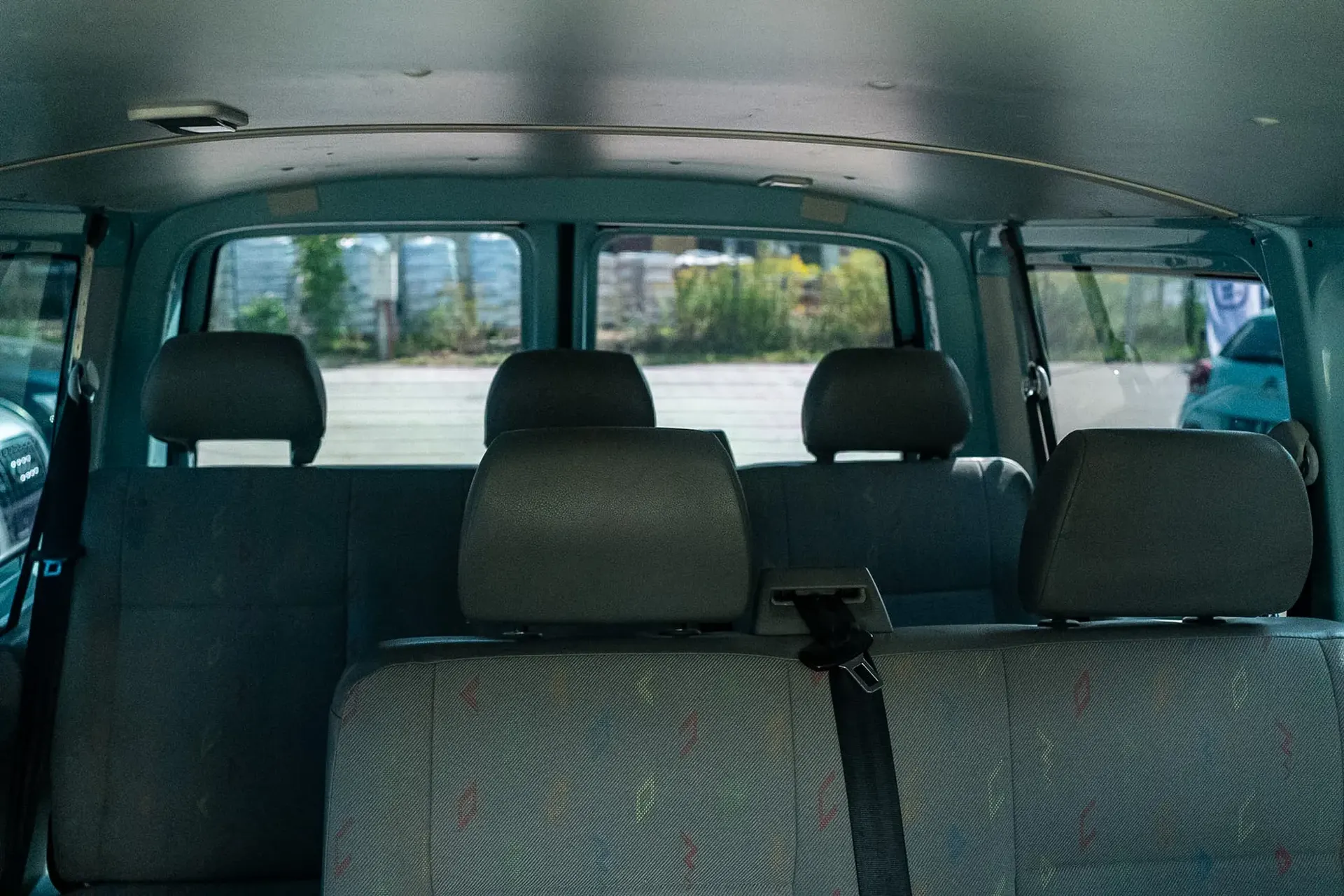 Volkswagen Caravelle 2006 - 7. attēls
