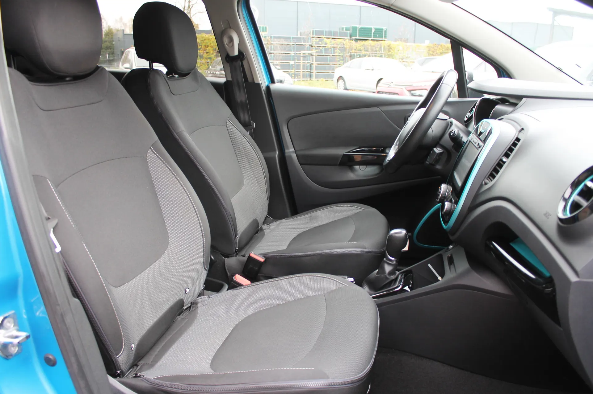 Renault Captur 2016 - 10. attēls