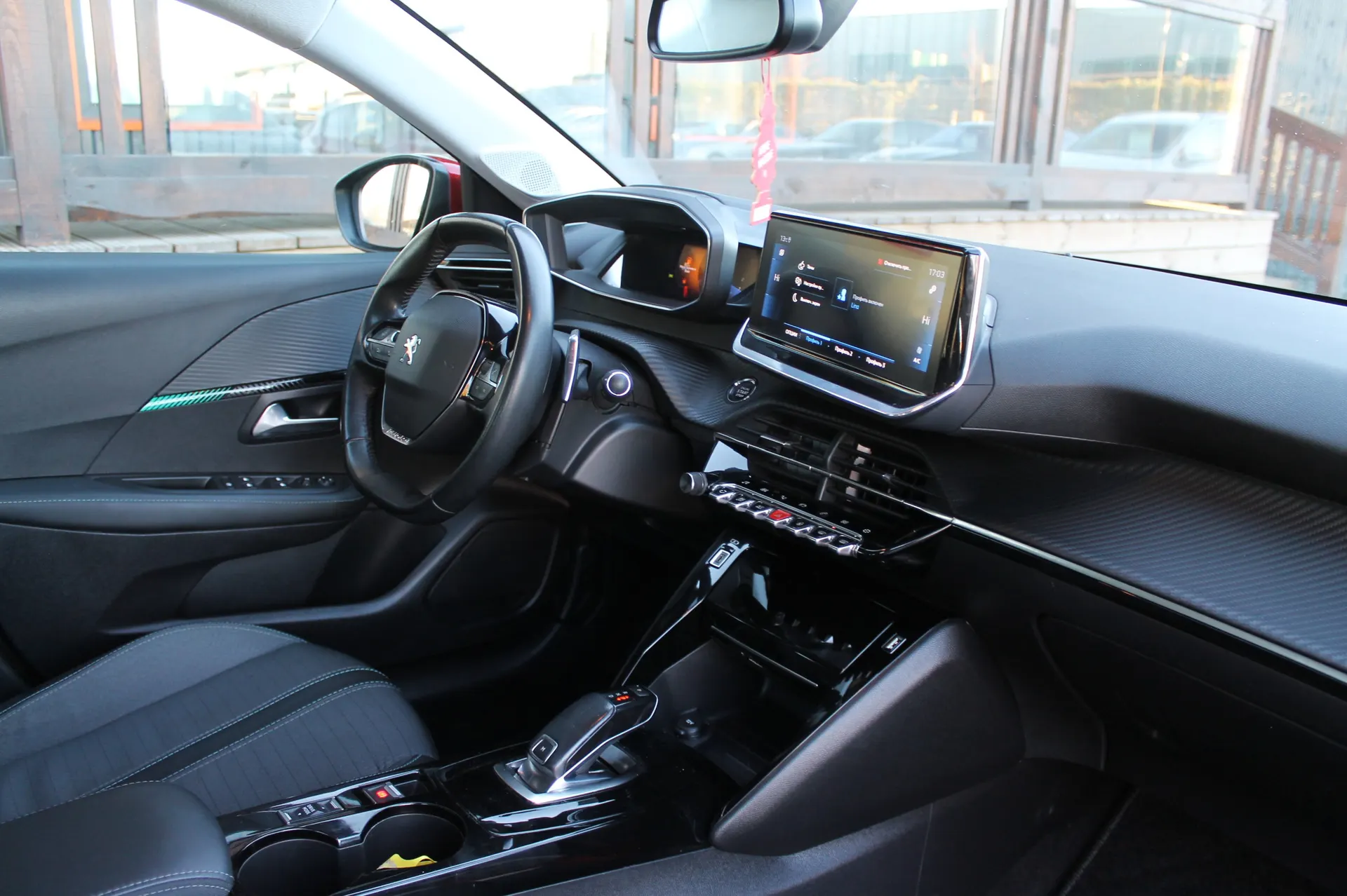 Peugeot 208 2020 - 8. attēls