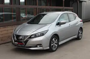 Nissan Leaf 2018 - sīktēls 3