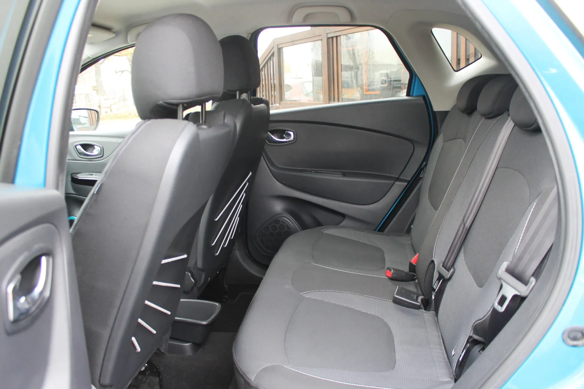 Renault Captur 2016 - 6. attēls