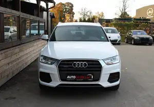 Audi Q3 2015 - sīktēls 2