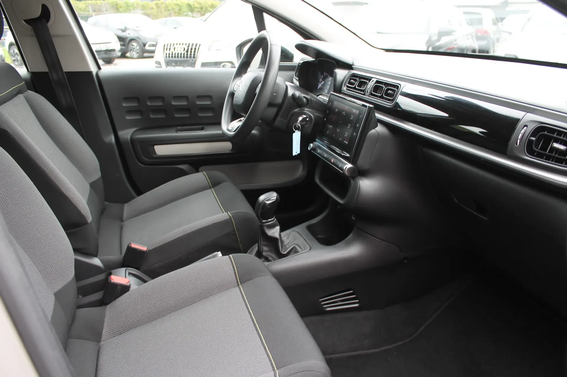 Citroen C3 2021 - 9. attēls