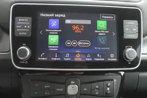 Nissan Leaf 2020 - sīktēls 22
