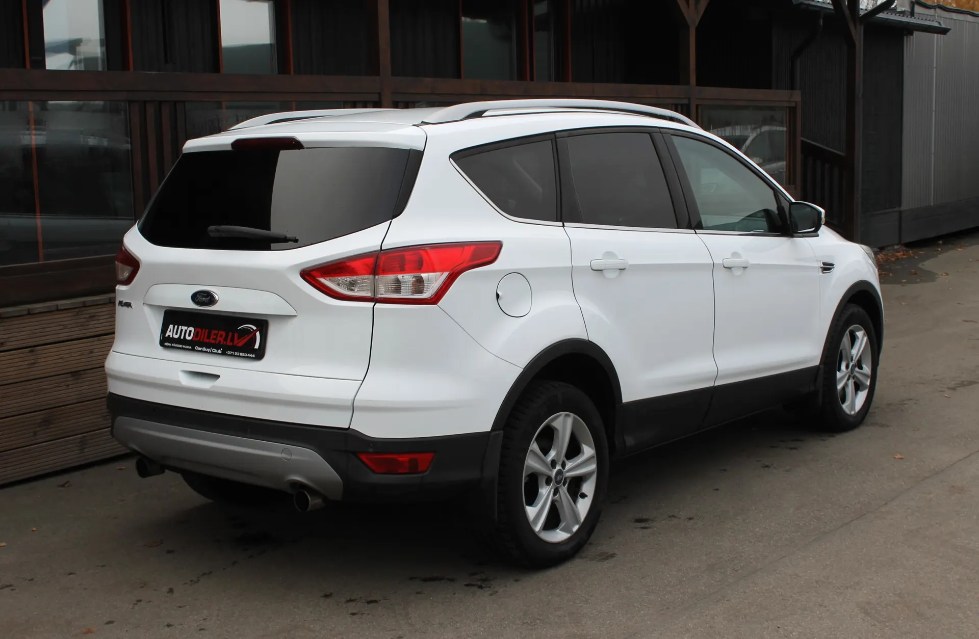 Ford Kuga 2014 - 3. attēls