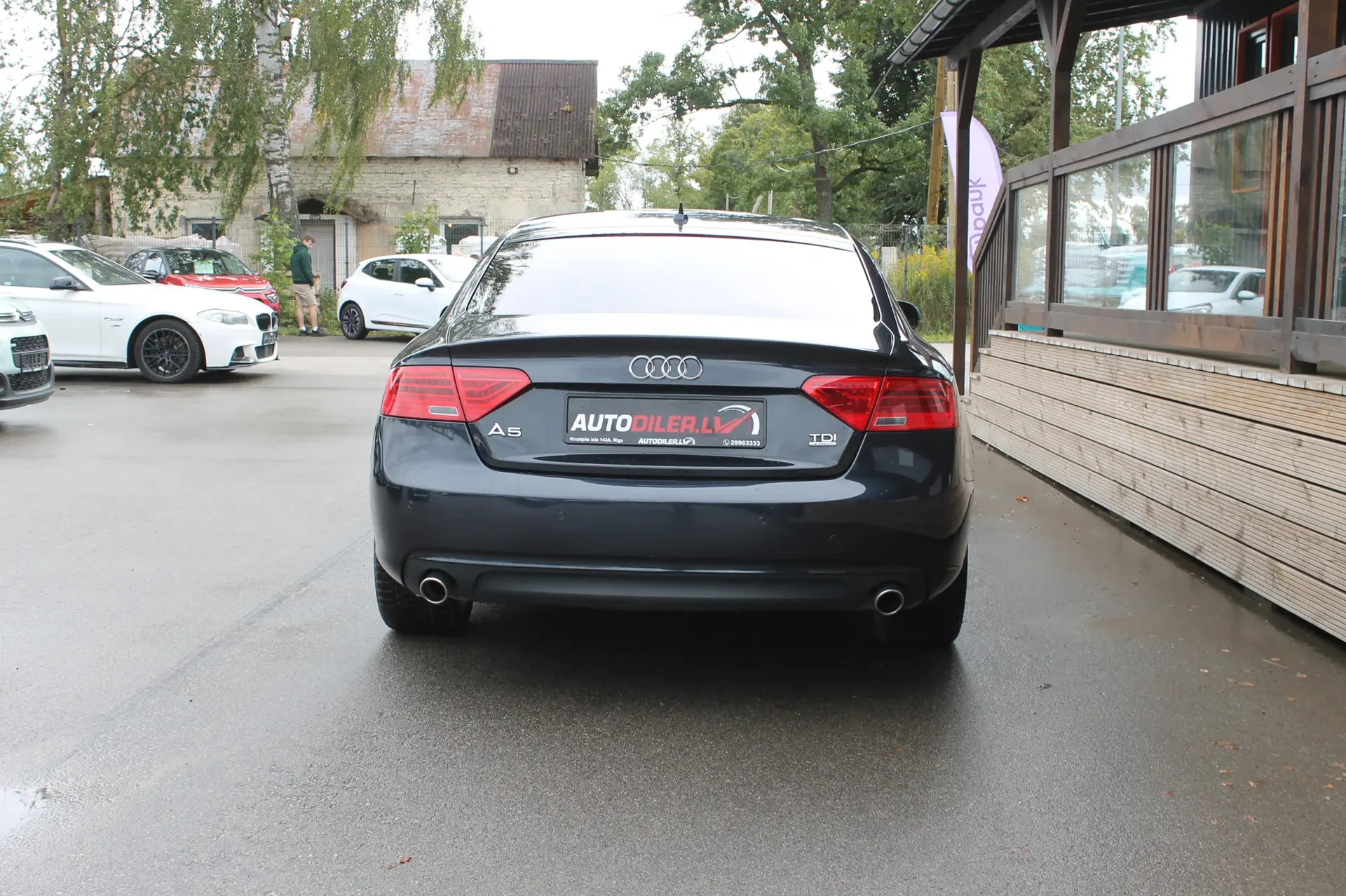 Audi A5 2013 - 3. attēls