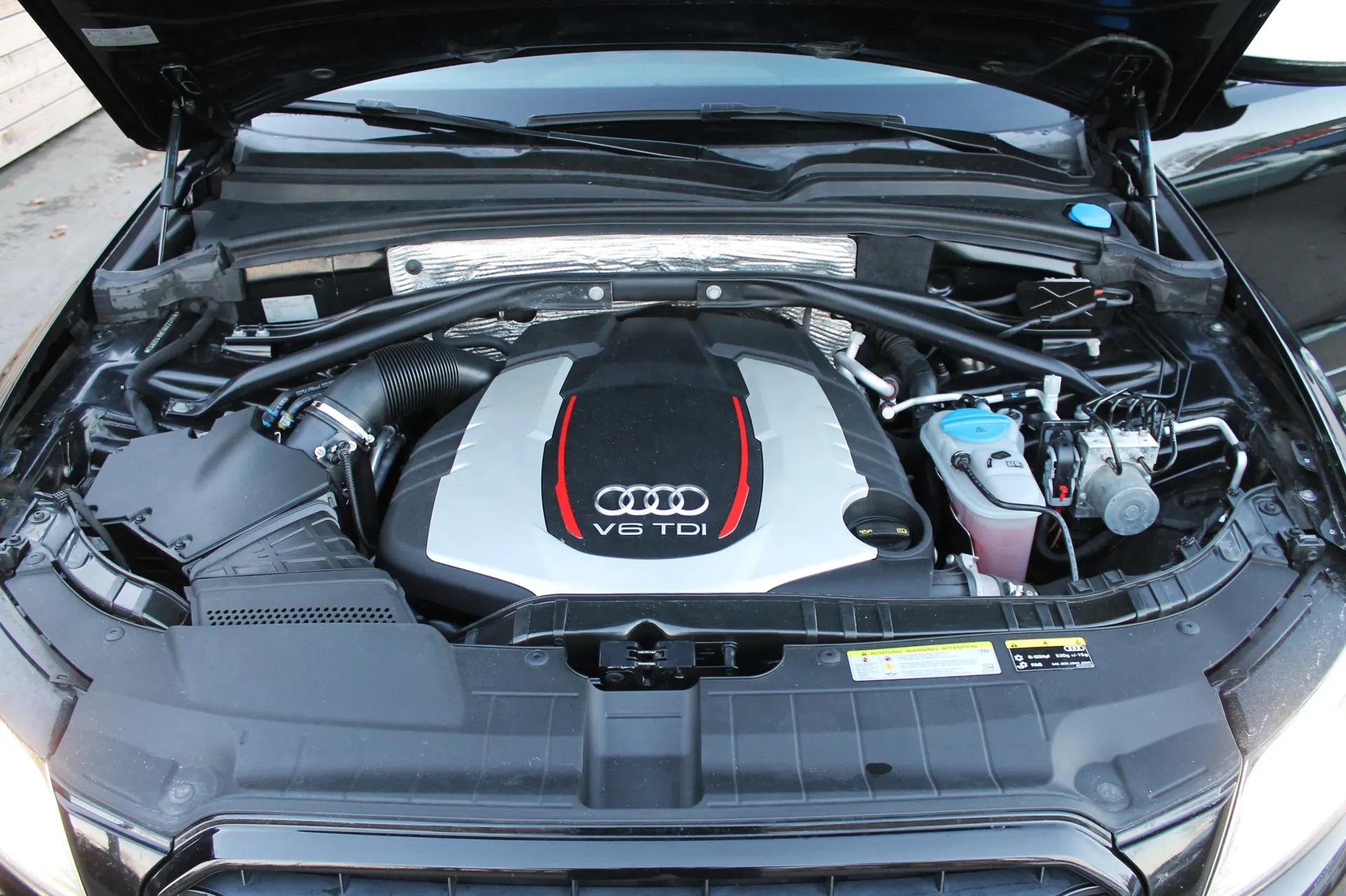 Audi Q5 2017 - 10. attēls