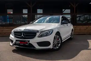 Mercedes C200 2016 - sīktēls 1