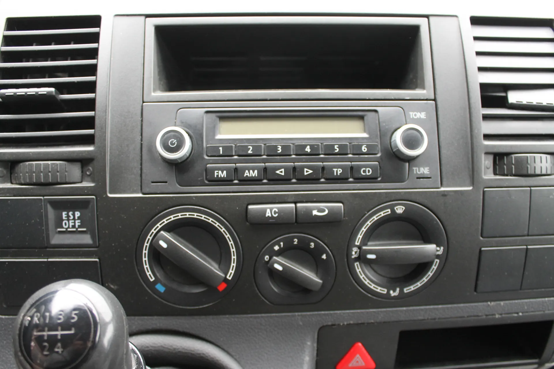 Volkswagen Transporter 2009 - 12. attēls