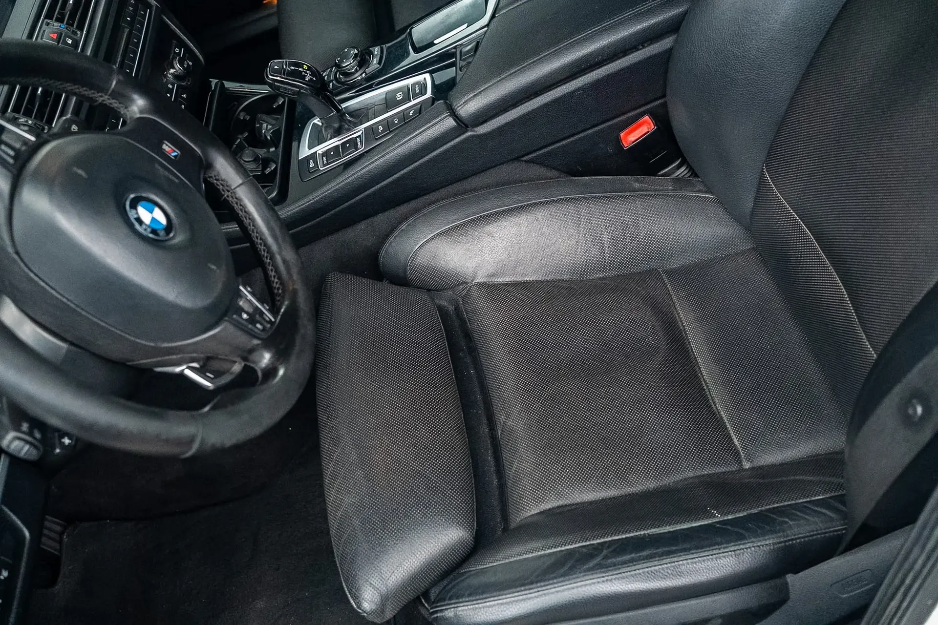 BMW 530 2012 - 11. attēls