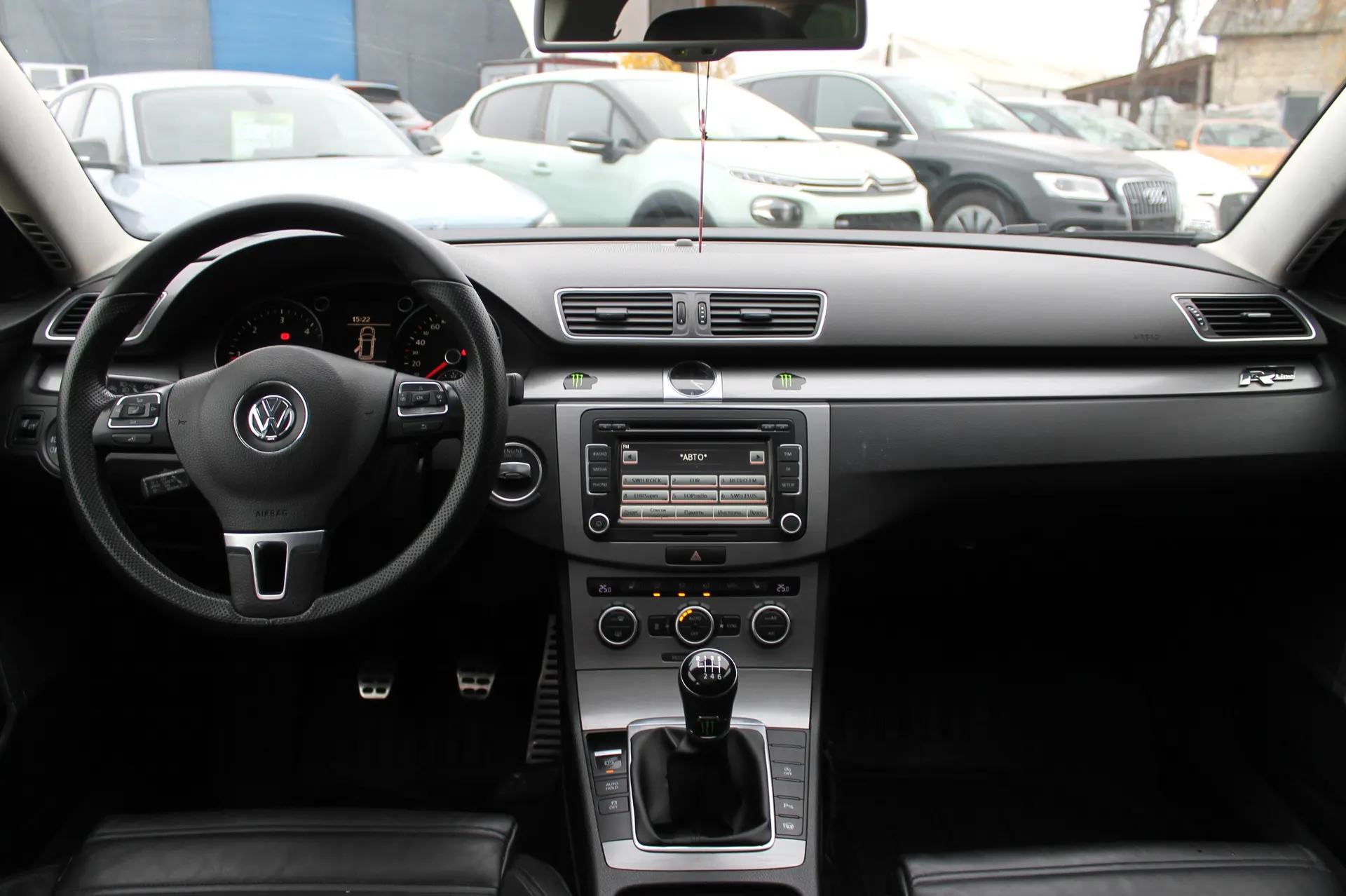 Volkswagen Passat (B7) 2014 - 12. attēls