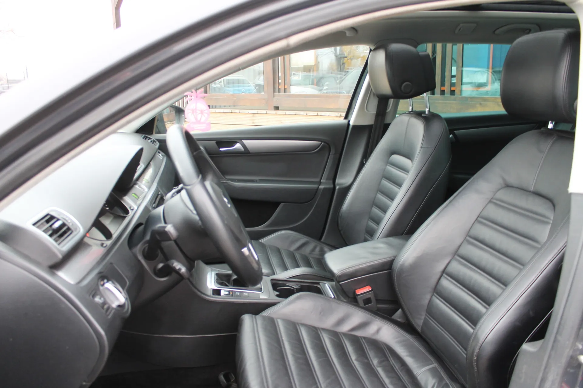 Volkswagen Passat (B7) 2014 - 14. attēls