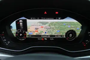 Audi A4 2019 - sīktēls 23