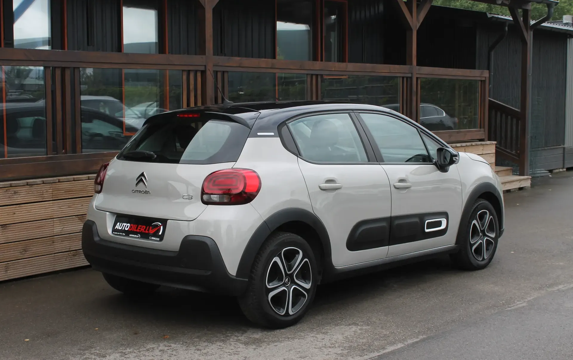 Citroen C3 2021 - 5. attēls