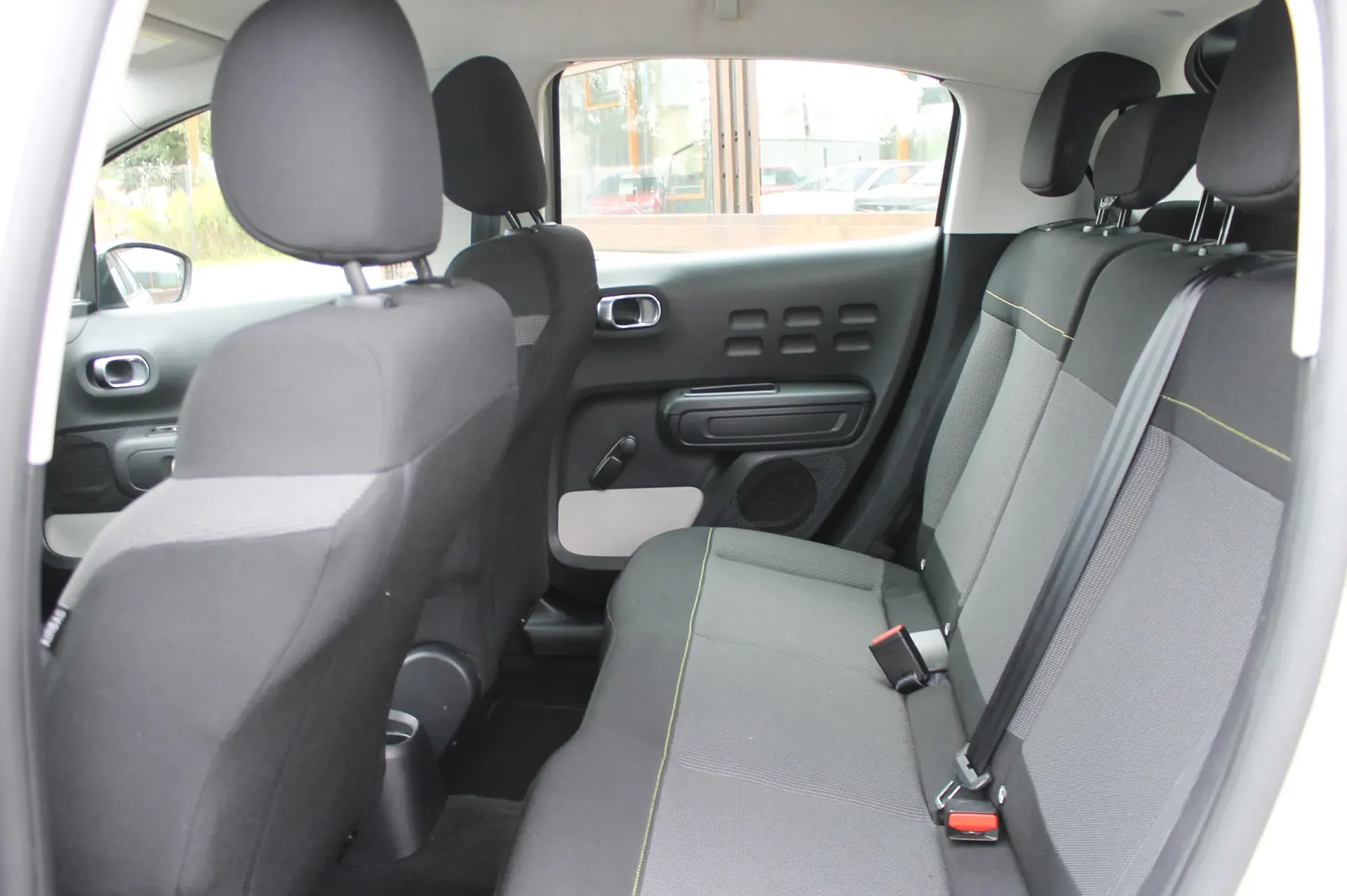 Citroen C3 2021 - 7. attēls