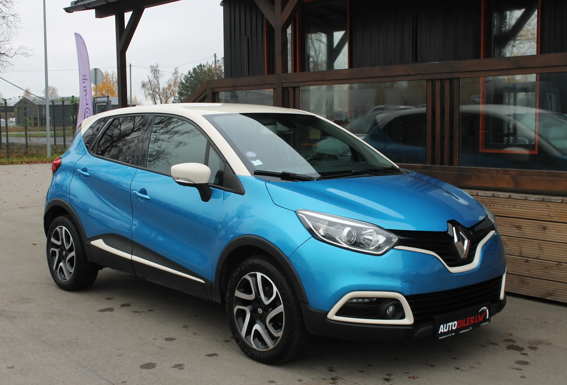 Renault Captur 2016 - 2. attēls