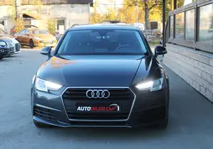 Audi A4 2017 - sīktēls 6