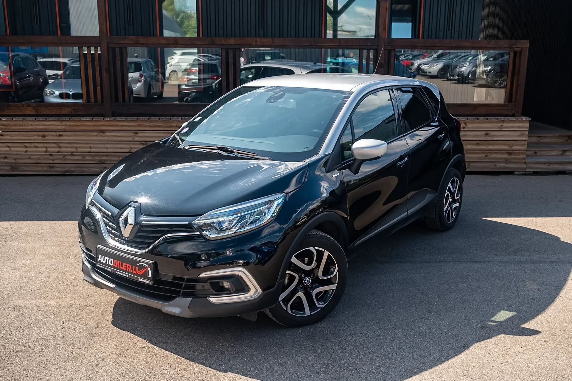 Renault Captur 2017 - 3. attēls