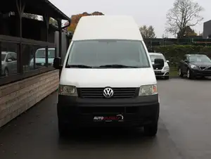 Volkswagen Transporter 2009 - sīktēls 2