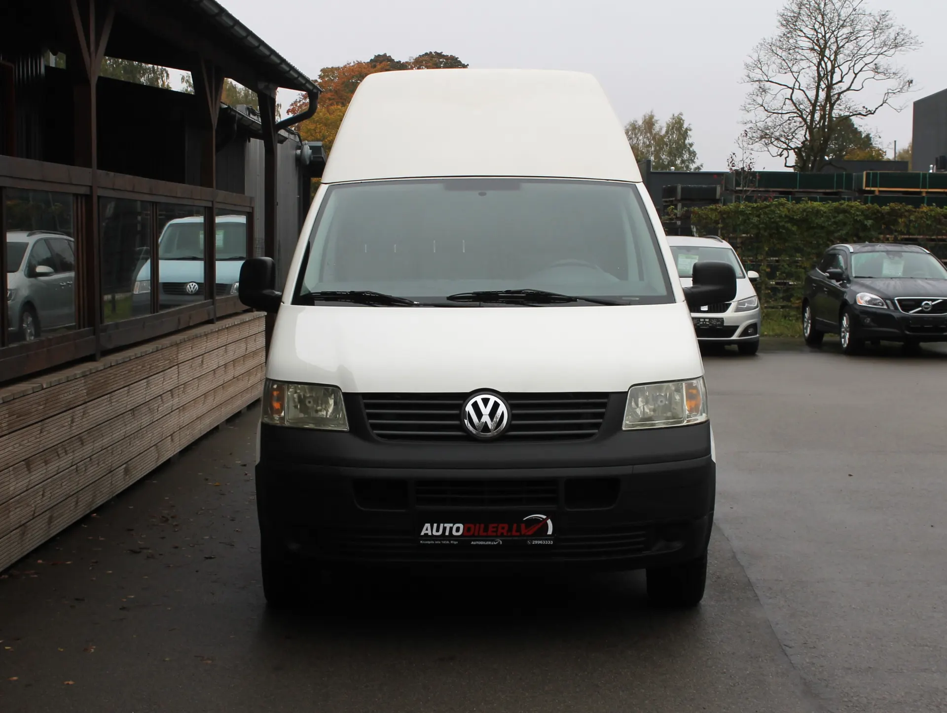 Volkswagen Transporter 2009 - 2. attēls